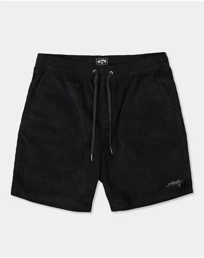 Billabong - Boys 8 to 16 Boys Larry Cord Walkshorts