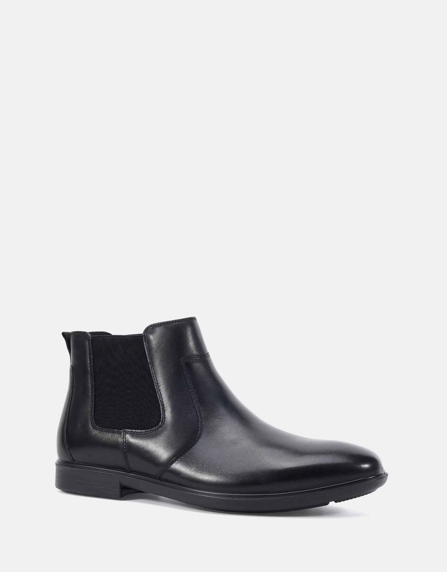 Clarks - Dorset Black