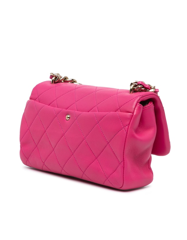 Pre-Loved by Azura Reborn - Pre-Loved chanel Quilted Chain Strap Bag