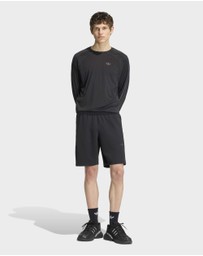 adidas Originals - SPACER TEAMGEIST 26 CUTLINE SHORTS Mens