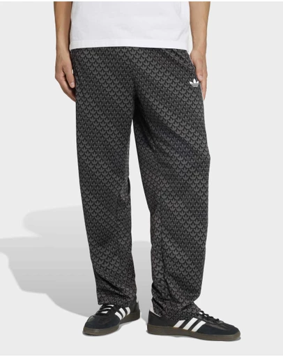 adidas Originals - FIREBIRD LOOSE MONOGRAM TRACK PANTS Mens