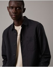 Calvin Klein - Linen Cotton Shirt