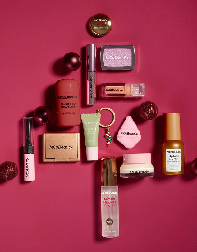 MCoBeauty - 12 Days of McObeauty