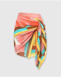 Carly Paiker - Tropea Sarong