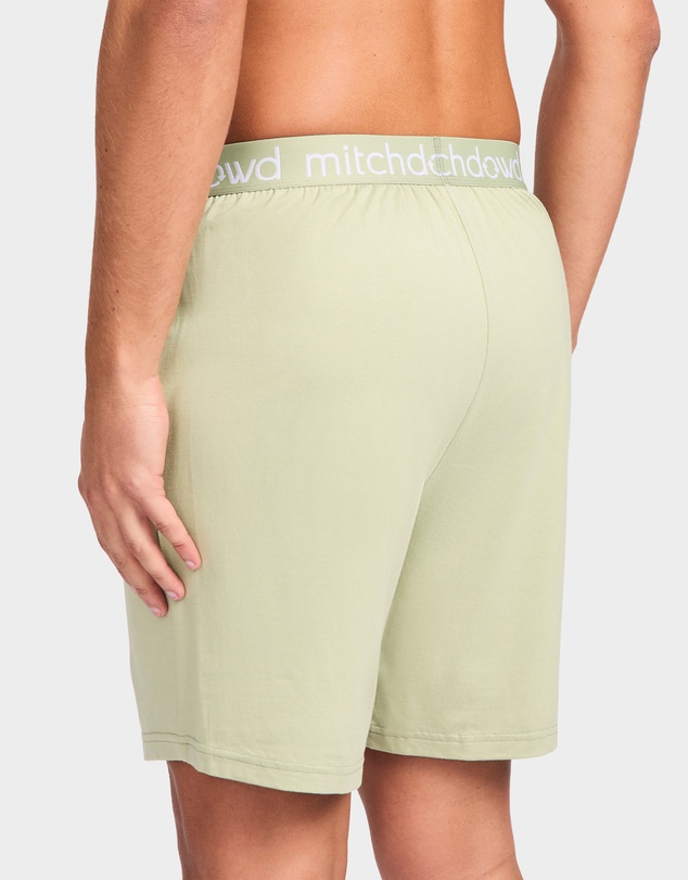 Mitch Dowd - Mitchdowd Bamboo Knit Sleep Shorts