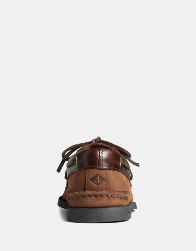 Sperry - Authentic Original 2-Eye Wide Leather - Men's