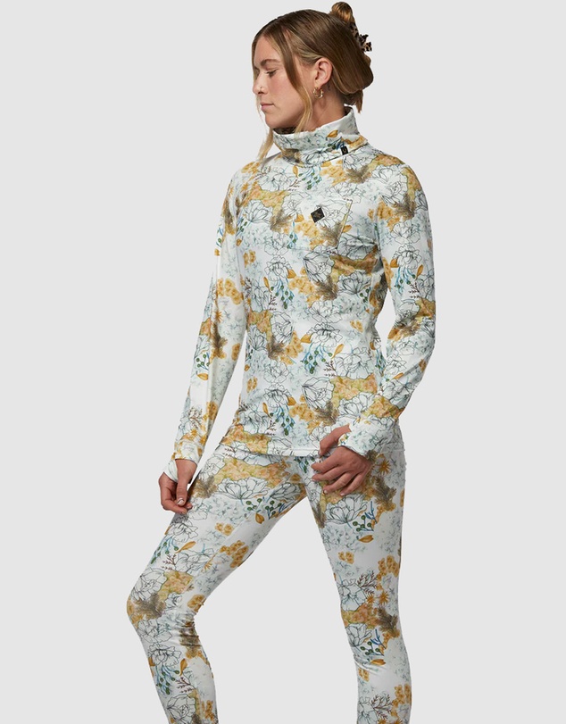 ROJO Outerwear - Park Life Funnel Neck