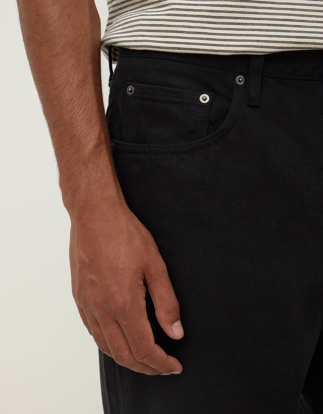 Assembly Label - Relaxed Jeans