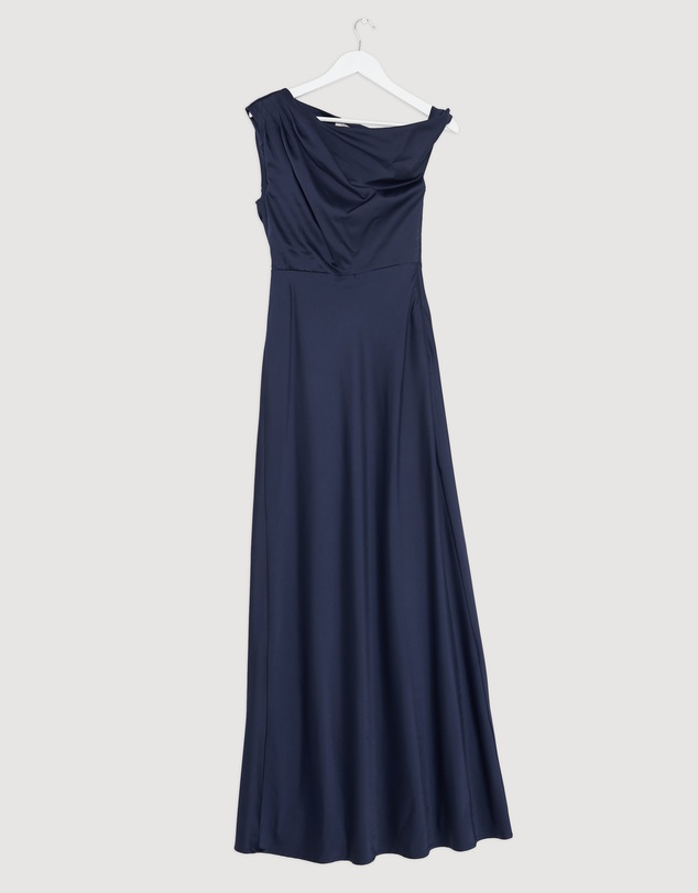 Revibe - Repaired CHANCERY Hartley Maxi Dress - AU 8