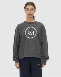 C&M CAMILLA AND MARC - Bonnie Large Graphic Sweater