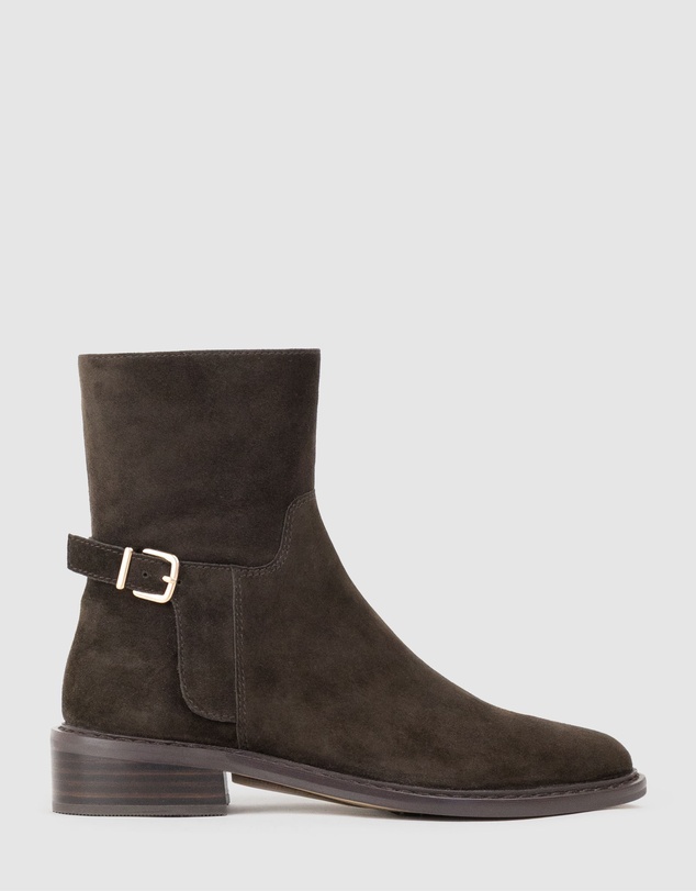 Edward Meller - WOAD30 Block Heel Ankle Boot
