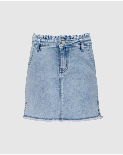 B.Nosy - Denim Skirt - Kids-Teens