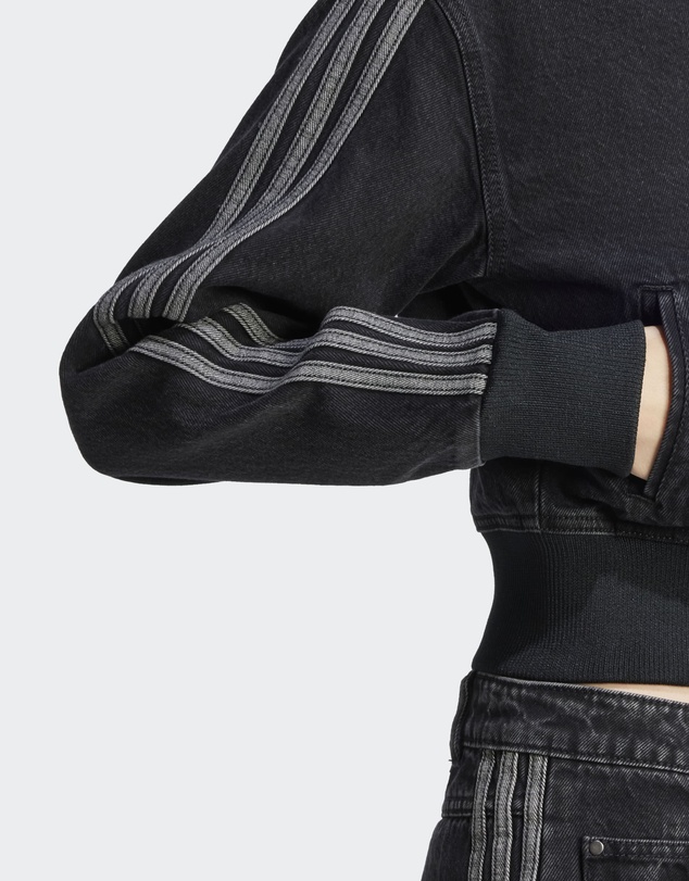 adidas Originals - Adicolor Denim Track Top Womens