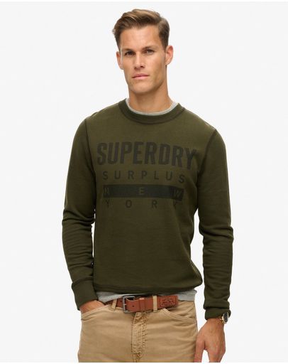 Washed Dark Olive