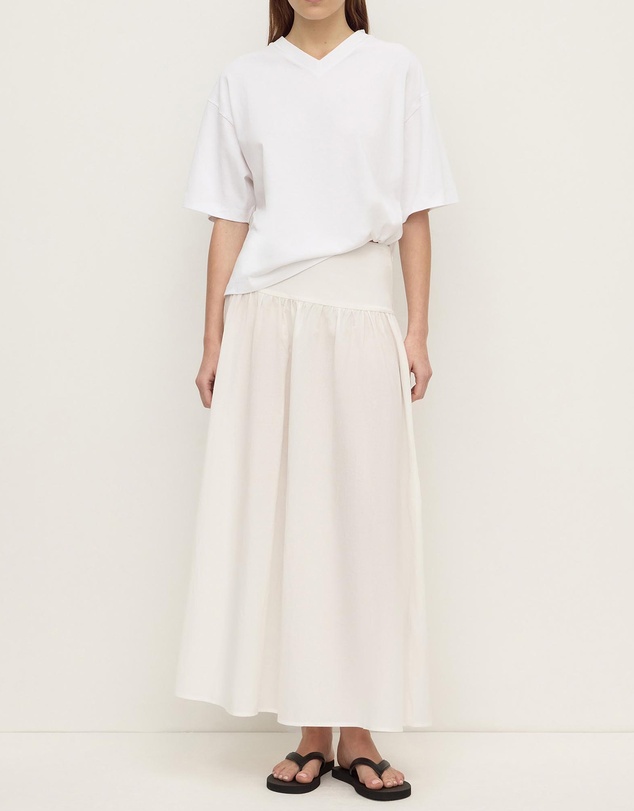 Assembly Label - Sarah Cotton Maxi Skirt