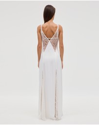 Third Form - Inhale Panel Slip Dress