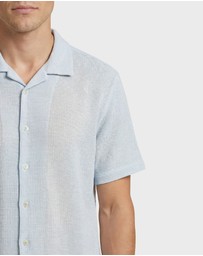 Academy Brand - Anderson Plain SS Shirt