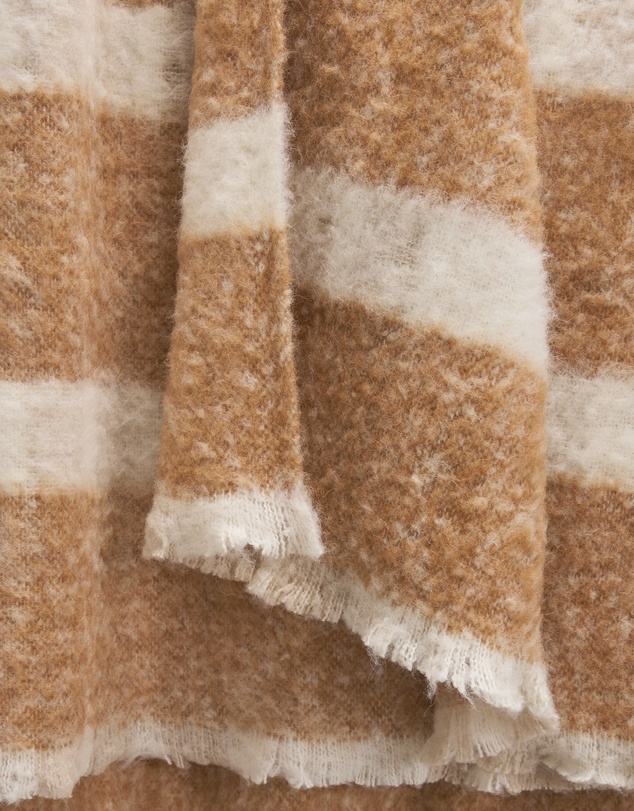 Country Road - Cr X Waverley Mills Nietta Throw