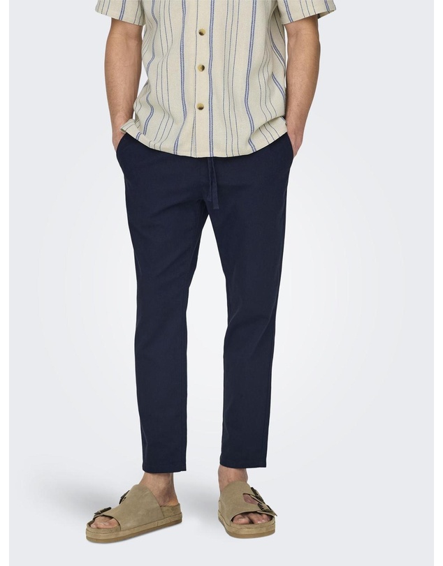 Only & Sons - Linus Cropped Pants