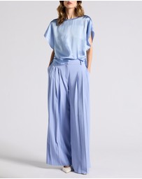 David Lawrence - Orion Silk Blouse