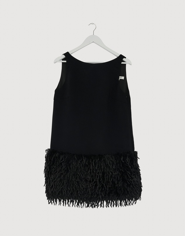 Revibe - Repaired CHANCERY Trace Mini Dress - AU 10