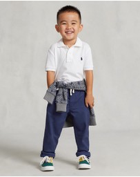 Polo Ralph Lauren - Polo Prepster Stretch Chino Pants - Kids
