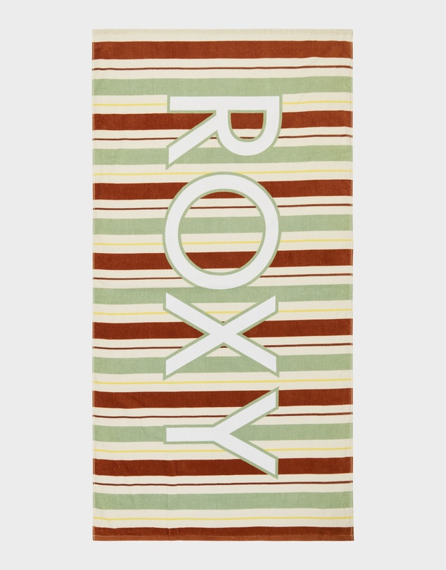 Roxy - Fun And Adventure Beach Towel