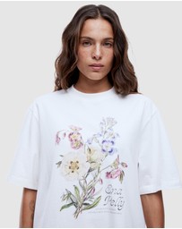 ENA PELLY - Bouquet Tee