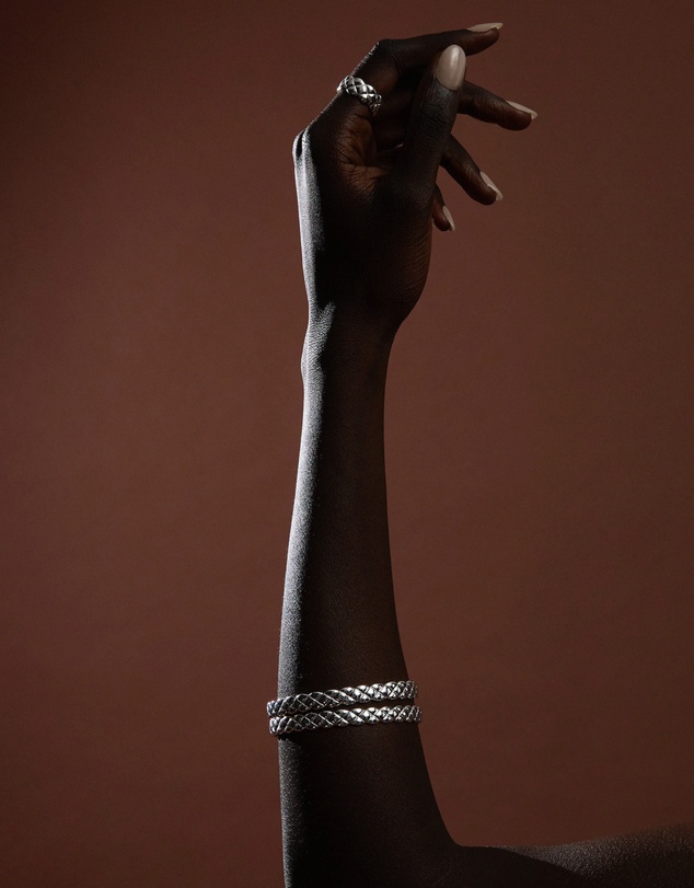 Najo - Marais Silver Ring
