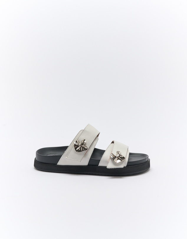 Walnut Melbourne - Monroe Leather Slide