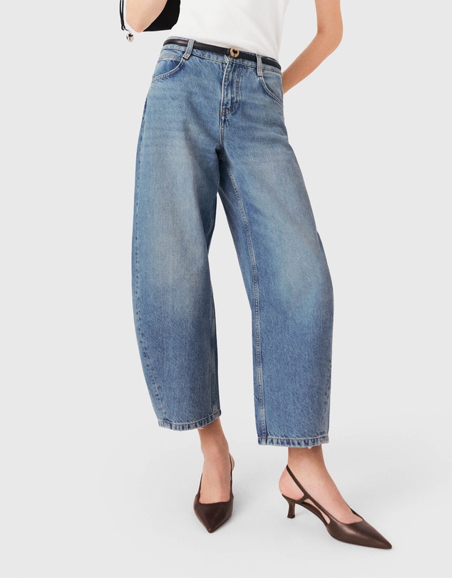 Maje - Parkupa Jeans