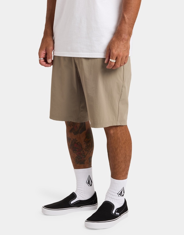 Volcom - Mens Frickin Cross Shred 20