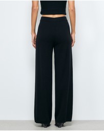 AERE - Akira Wool Knit Pants