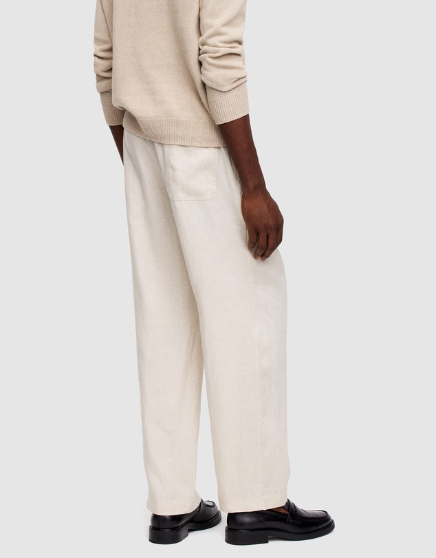 ARKET - Relaxed Linen Trousers