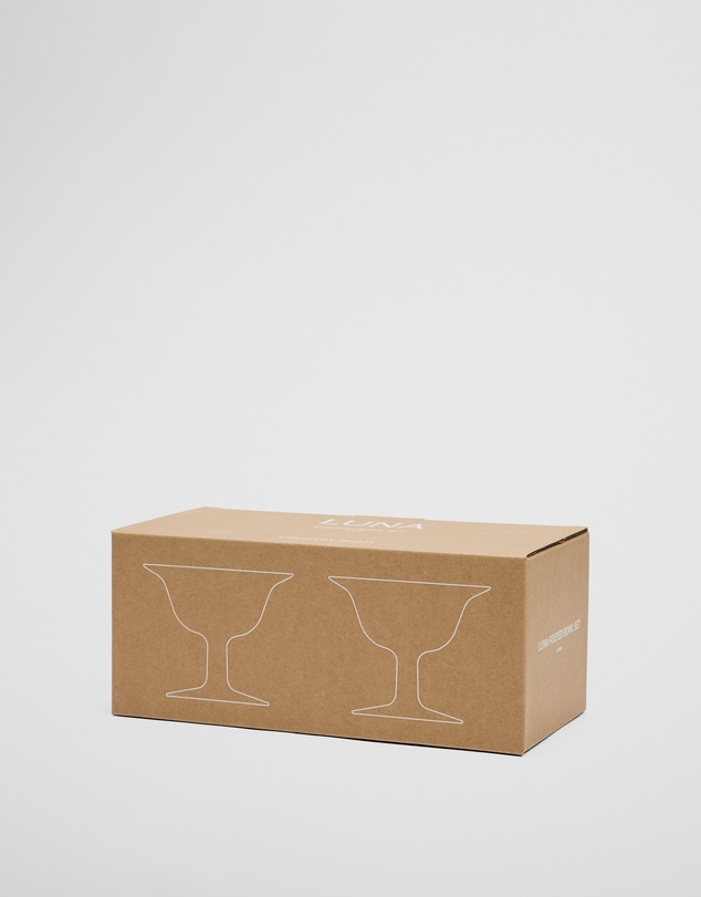 Country Road - Luna Footed Bowl Set Of 2