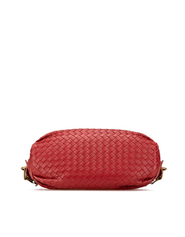 Bottega Veneta - Pre-Loved Nappa Intrecciato Crossbody