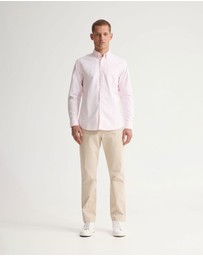 Oxford - Holloway Buttondown Stripe Shirt
