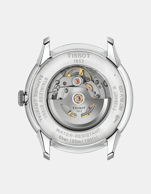 Tissot - Chemin des Tourelles Powermatic 80 42 mm