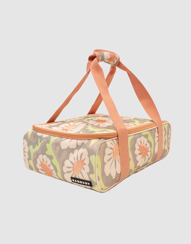 Bambury - Sadie Rectangle Insulated Food Carrier