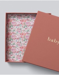 Write to Me - Baby Birth to Five Years Boxed