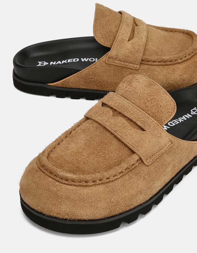 Naked Wolfe - Cord Desert Suede