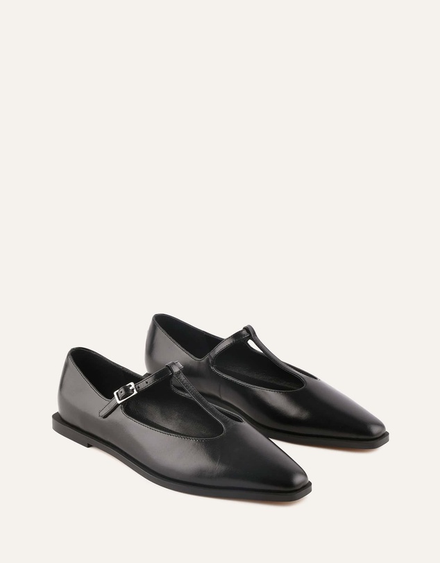 Jo Mercer - Jenson Dress Flats
