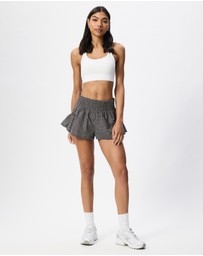 FP Movement by Free People - Get Your Flirt On Print Shorts