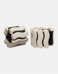 BAHE - Silicone Ankle Wrist Weights 500g