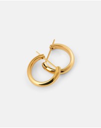Daniel Wellington - Classic Arch Earring 12mm