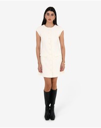 Forcast - Cynthia Tweed Short Dress