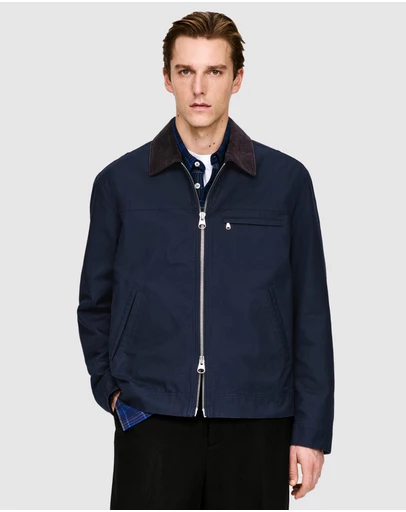 ARKET - Cotton Canvas Jacket