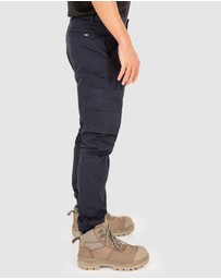 UNIT Workwear - UNIT Men's Workwear Pants Demolition Cuffed