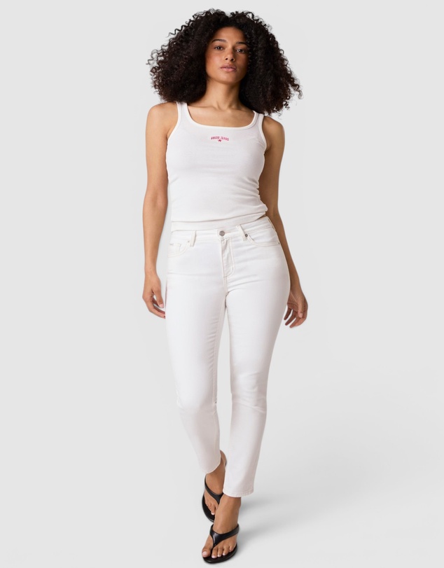 GUESS Jeans - GUESS JEANS G05 High-Rise Skinny Jeans