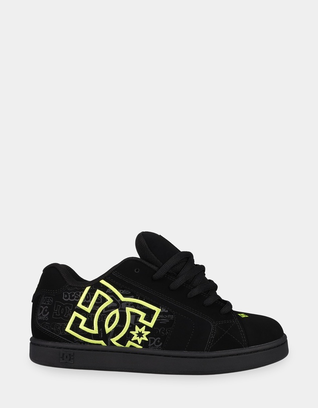 DC Shoes - Mens Net Sneakers